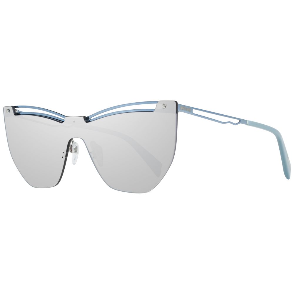 Just Cavalli Blue Women Sunglasses - Luksusmuotia Just Cavalli - Tutustu YVES JAVANNI® 