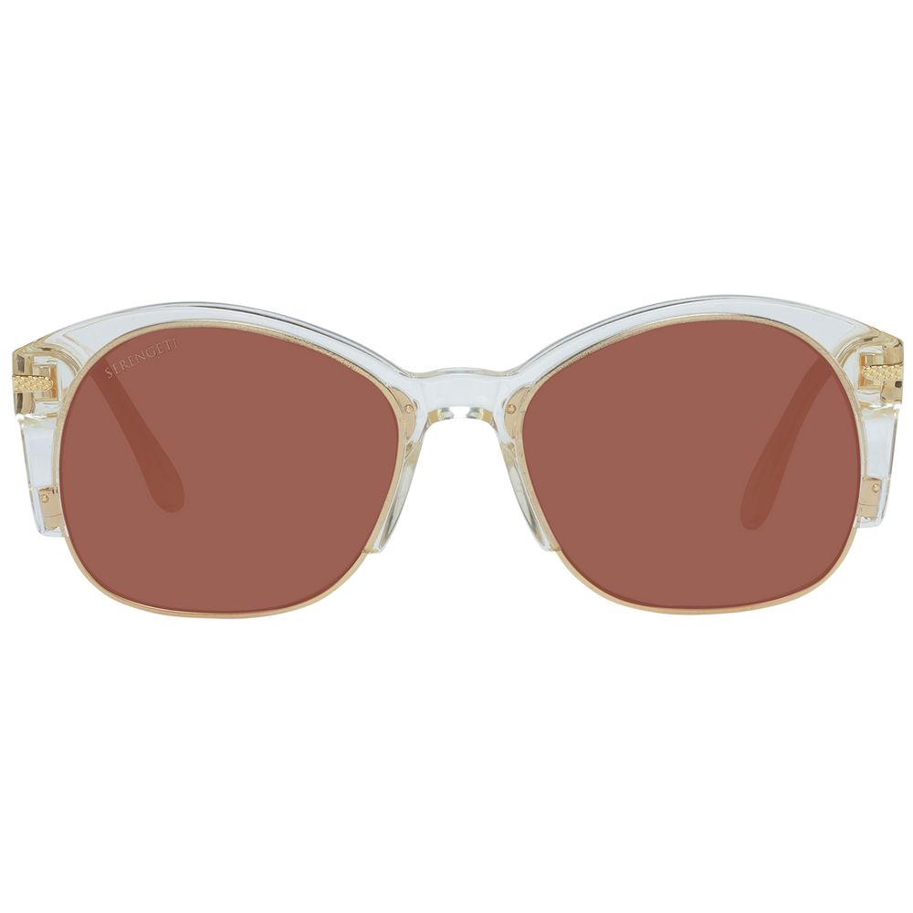 Serengeti Gold Unisex Sunglasses - Luksusmuotia Serengeti - Tutustu YVES JAVANNI® 