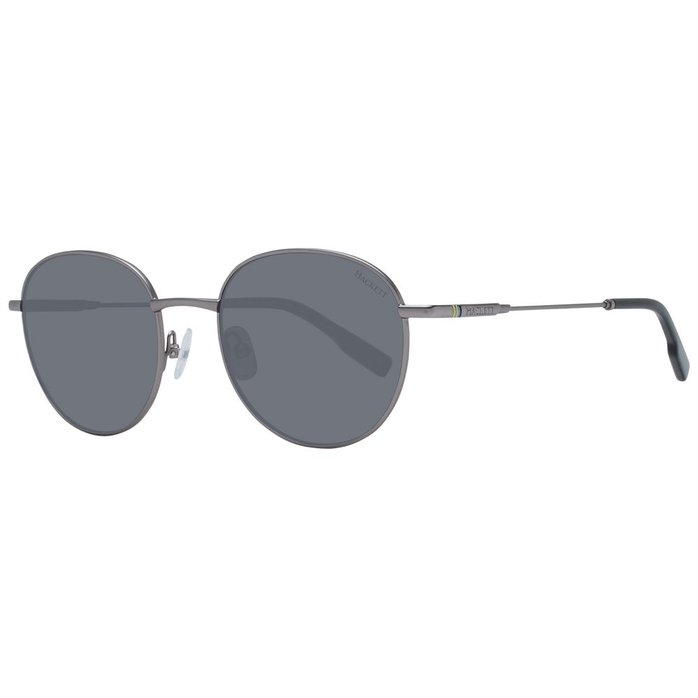 Hackett Gray Men Sunglasses - Luksusmuotia Hackett - Tutustu YVES JAVANNI® 