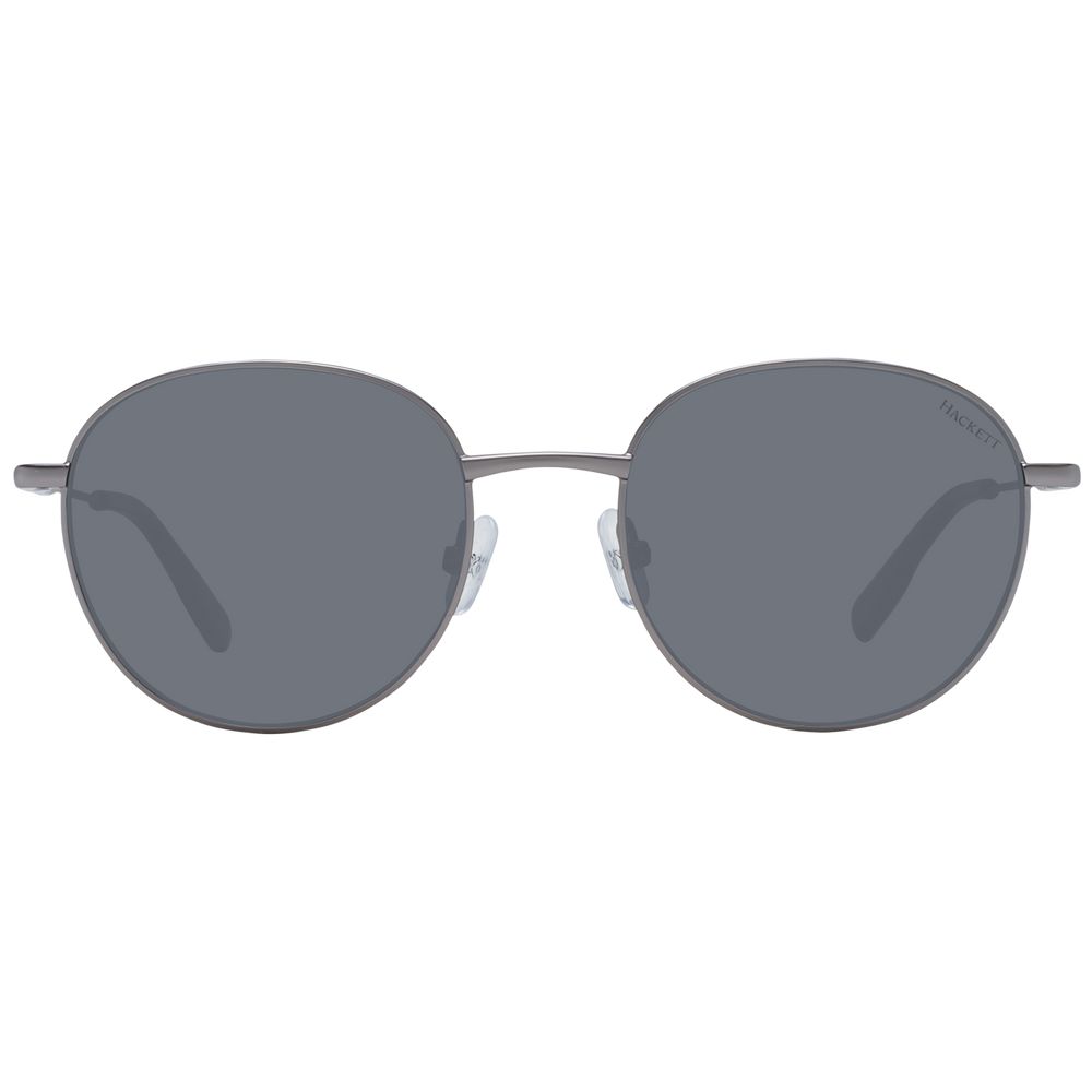 Hackett Gray Men Sunglasses - Luksusmuotia Hackett - Tutustu YVES JAVANNI® 