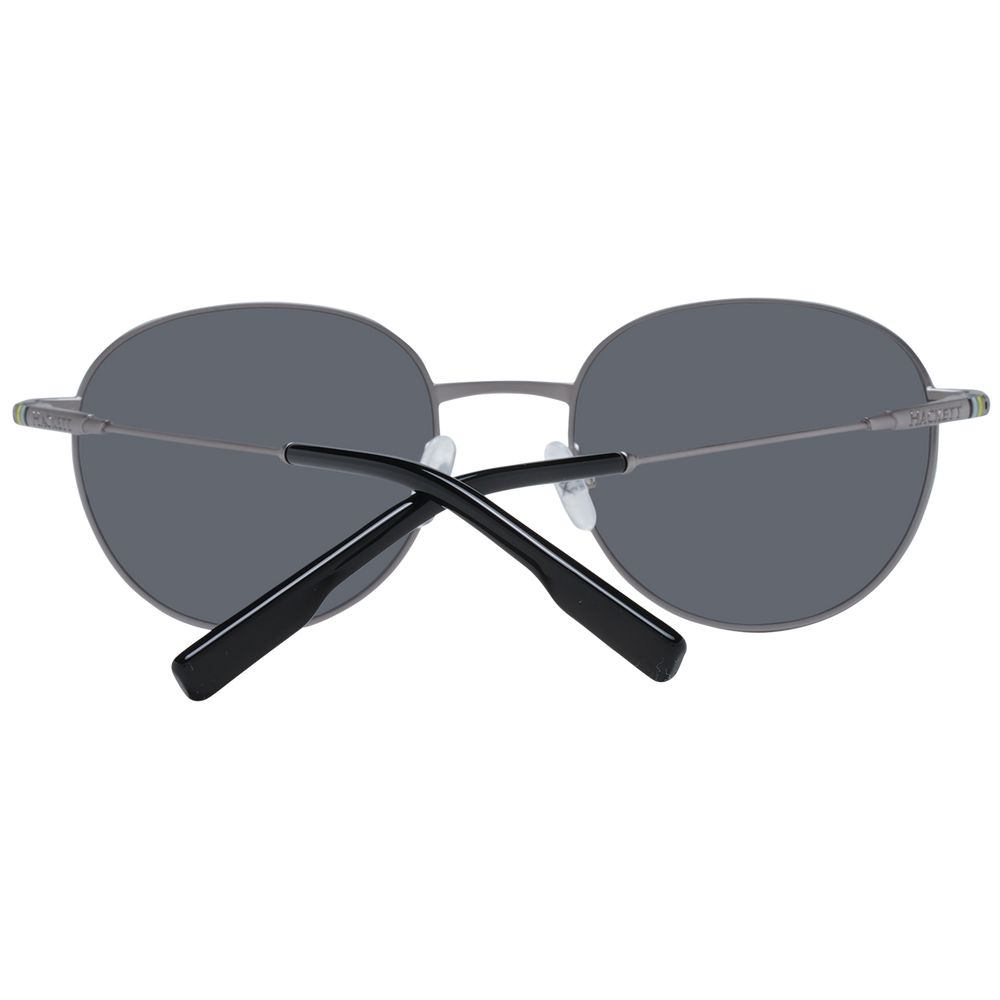 Hackett Gray Men Sunglasses - Luksusmuotia Hackett - Tutustu YVES JAVANNI® 