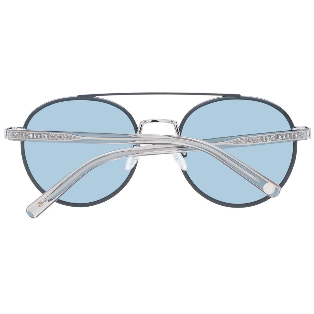 Ted Baker Gray Men Sunglasses - Luksusmuotia Ted Baker - Tutustu YVES JAVANNI® 