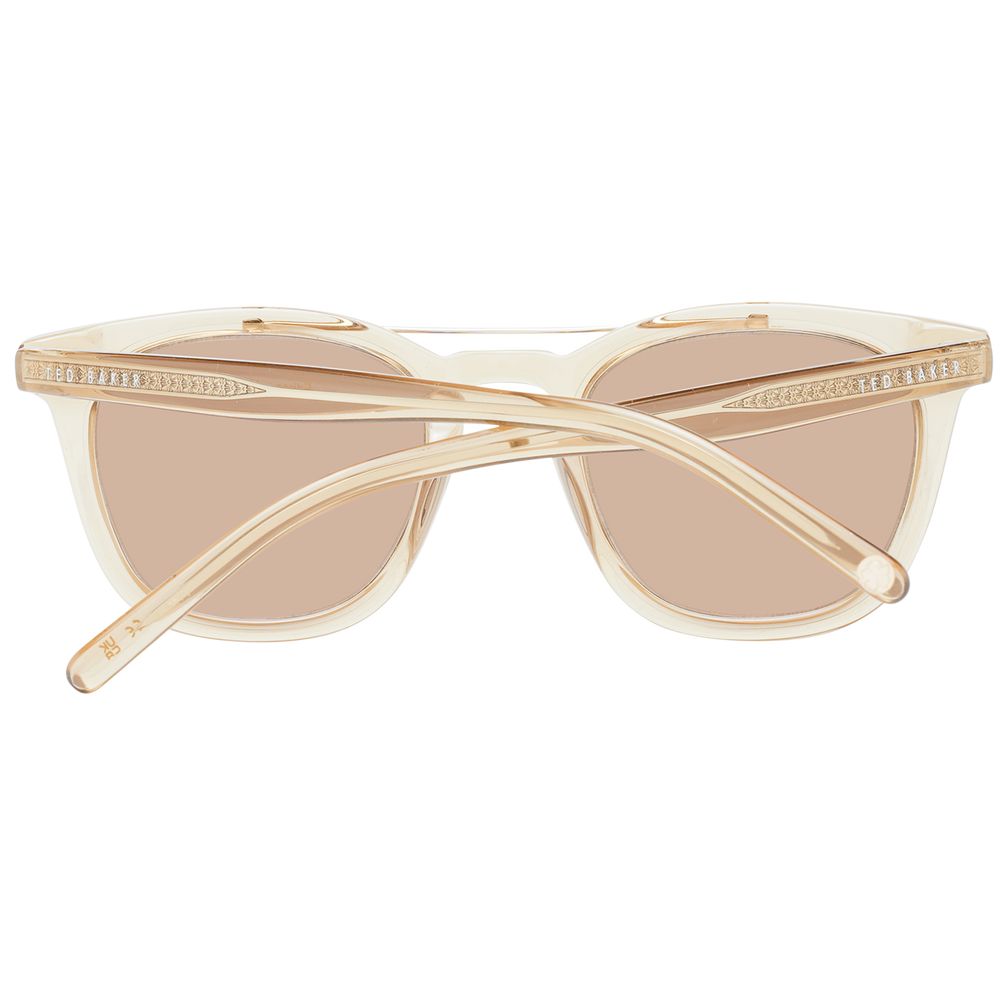 Ted Baker Brown Men Sunglasses - Luksusmuotia Ted Baker - Tutustu YVES JAVANNI® 