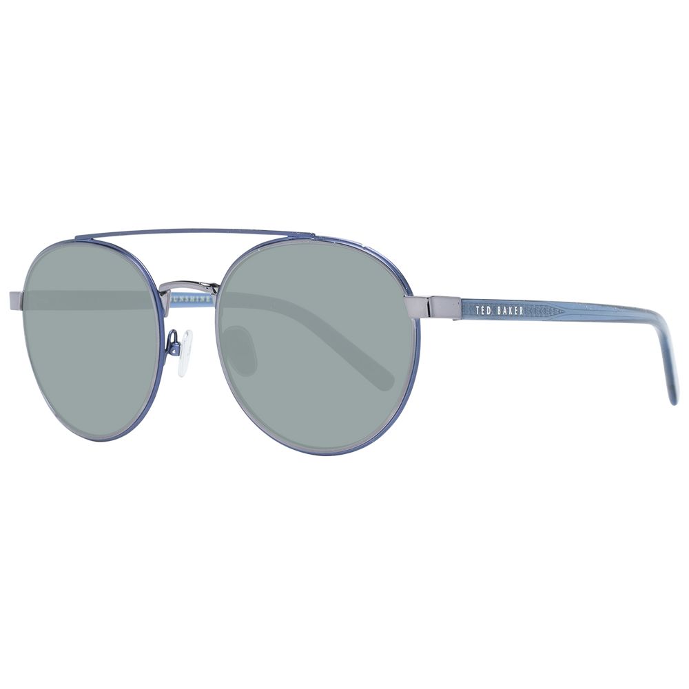 Ted Baker Blue Men Sunglasses - Luksusmuotia Ted Baker - Tutustu YVES JAVANNI® 