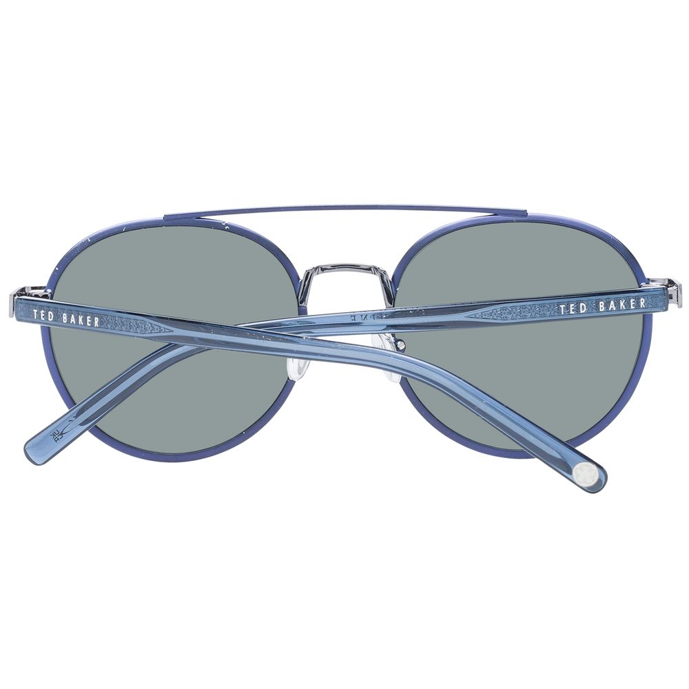 Ted Baker Blue Men Sunglasses - Luksusmuotia Ted Baker - Tutustu YVES JAVANNI® 