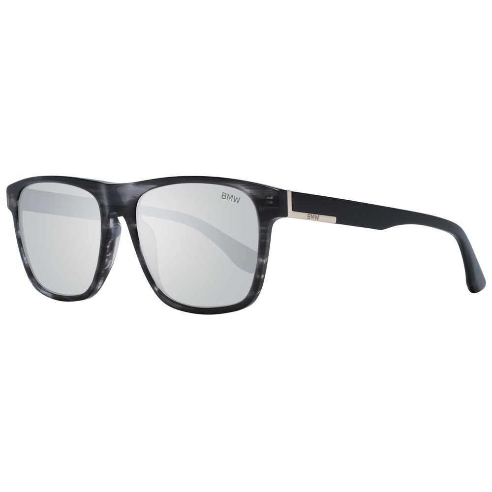 BMW Gray Men Sunglasses - Luksusmuotia BMW - Tutustu YVES JAVANNI® 