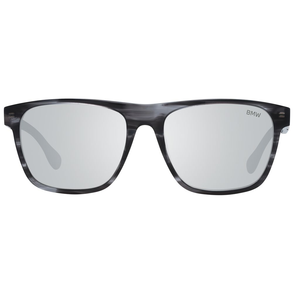 BMW Gray Men Sunglasses - Luksusmuotia BMW - Tutustu YVES JAVANNI® 