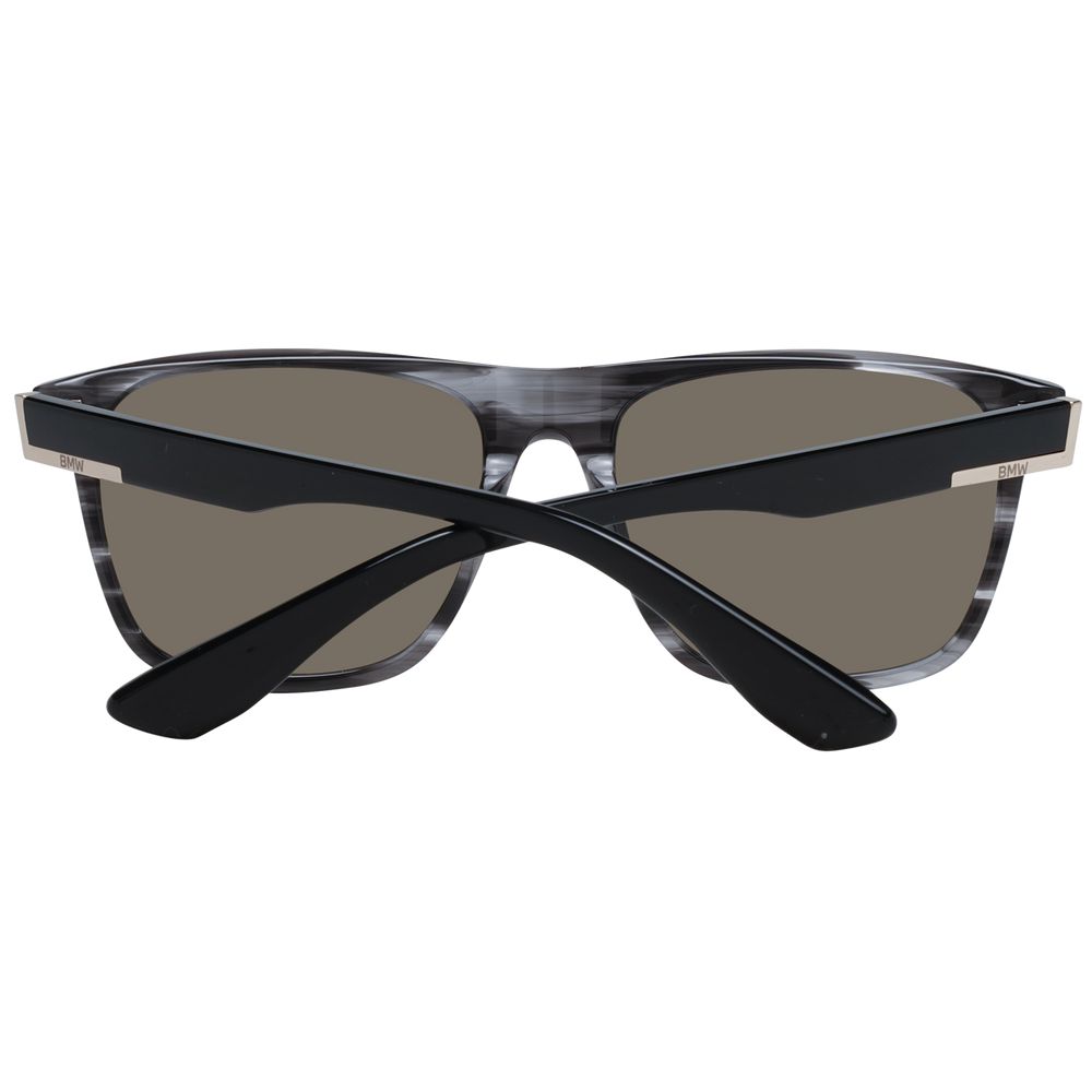 BMW Gray Men Sunglasses - Luksusmuotia BMW - Tutustu YVES JAVANNI® 