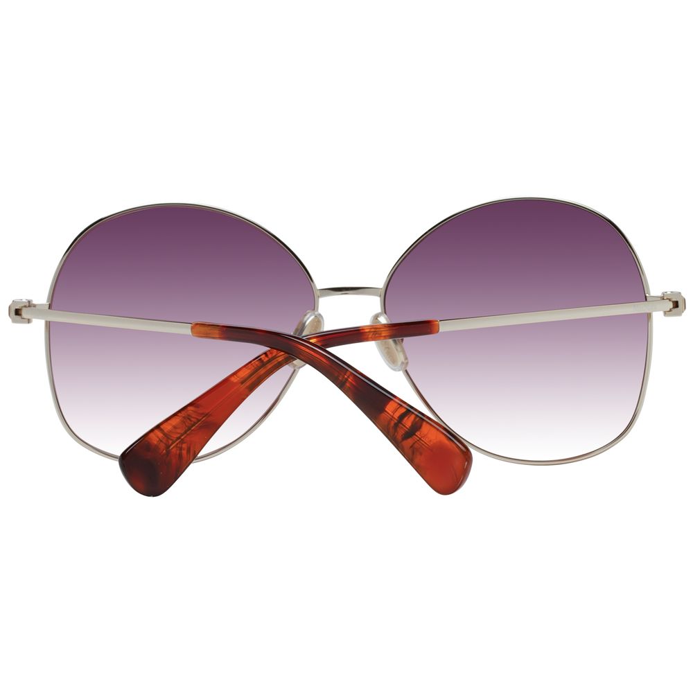 Max Mara Gold Women Sunglasses - Luksusmuotia Max Mara - Tutustu YVES JAVANNI® 