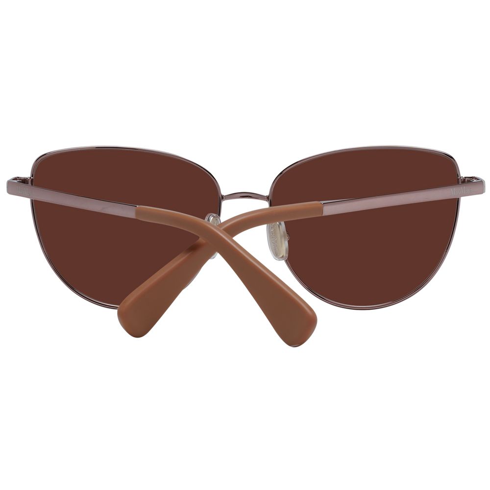 Max Mara Bronze Women Sunglasses - Luksusmuotia Max Mara - Tutustu YVES JAVANNI® 