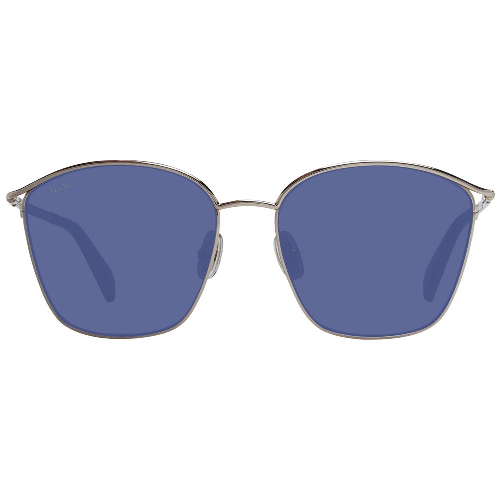 Max Mara Silver Women Sunglasses - Luksusmuotia Max Mara - Tutustu YVES JAVANNI® 