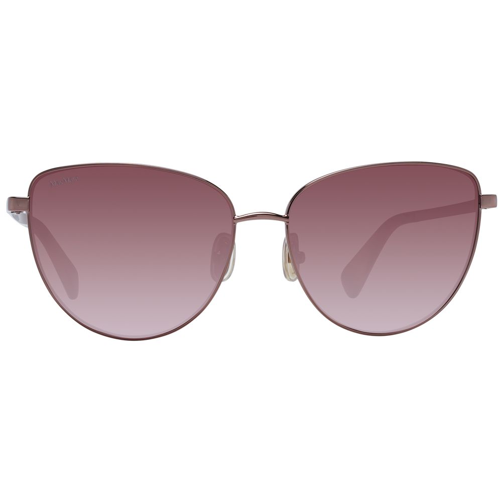 Max Mara Bronze Women Sunglasses - Luksusmuotia Max Mara - Tutustu YVES JAVANNI® 