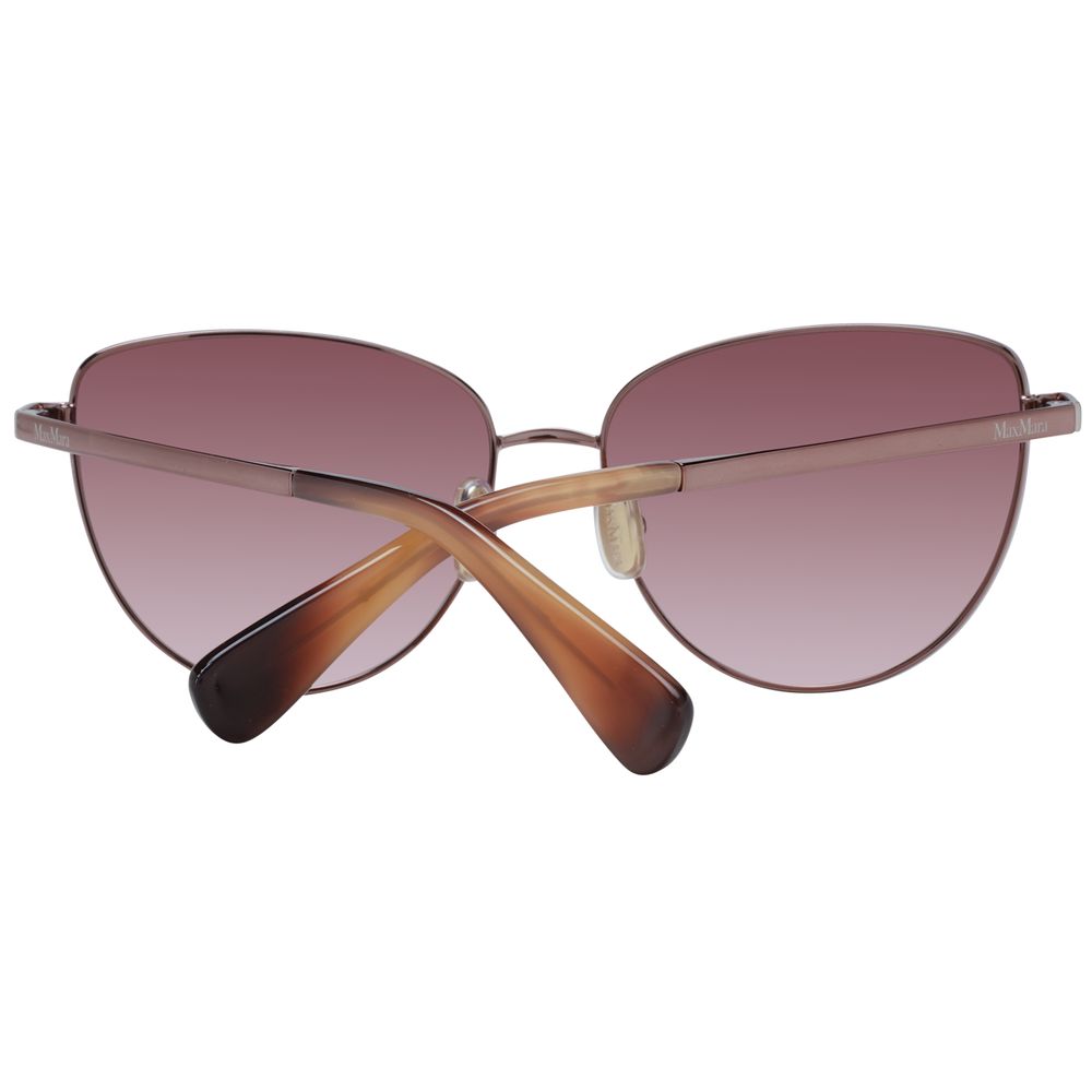 Max Mara Bronze Women Sunglasses - Luksusmuotia Max Mara - Tutustu YVES JAVANNI® 