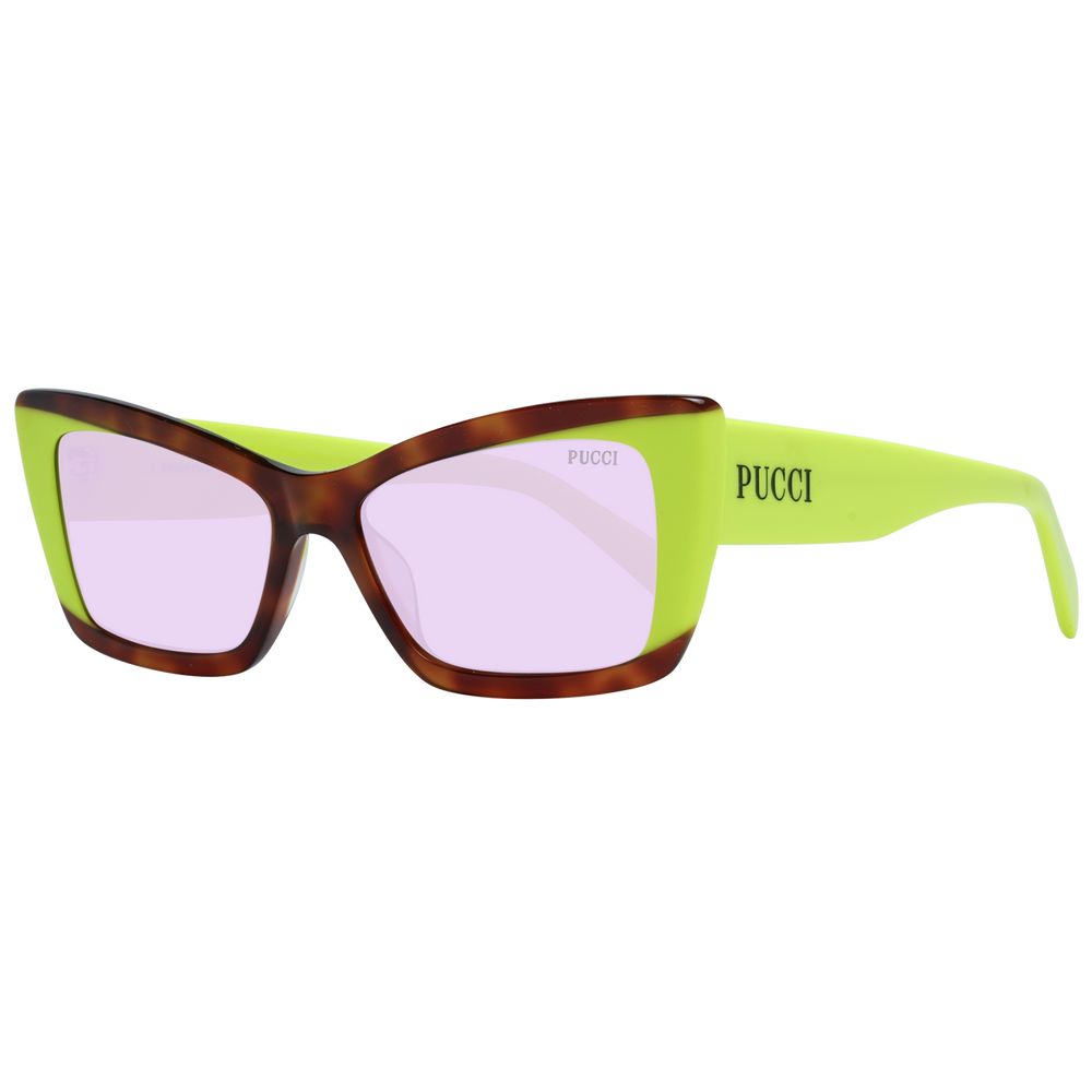 Emilio Pucci Multicolor Women Sunglasses - Luxury from Emilio Pucci - Shop at YVES JAVANNI