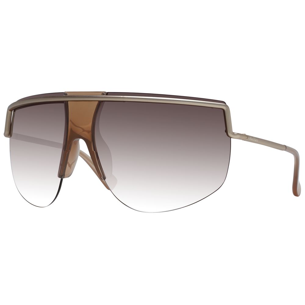 Max Mara Gold Women Sunglasses - Luksusmuotia Max Mara - Tutustu YVES JAVANNI® 