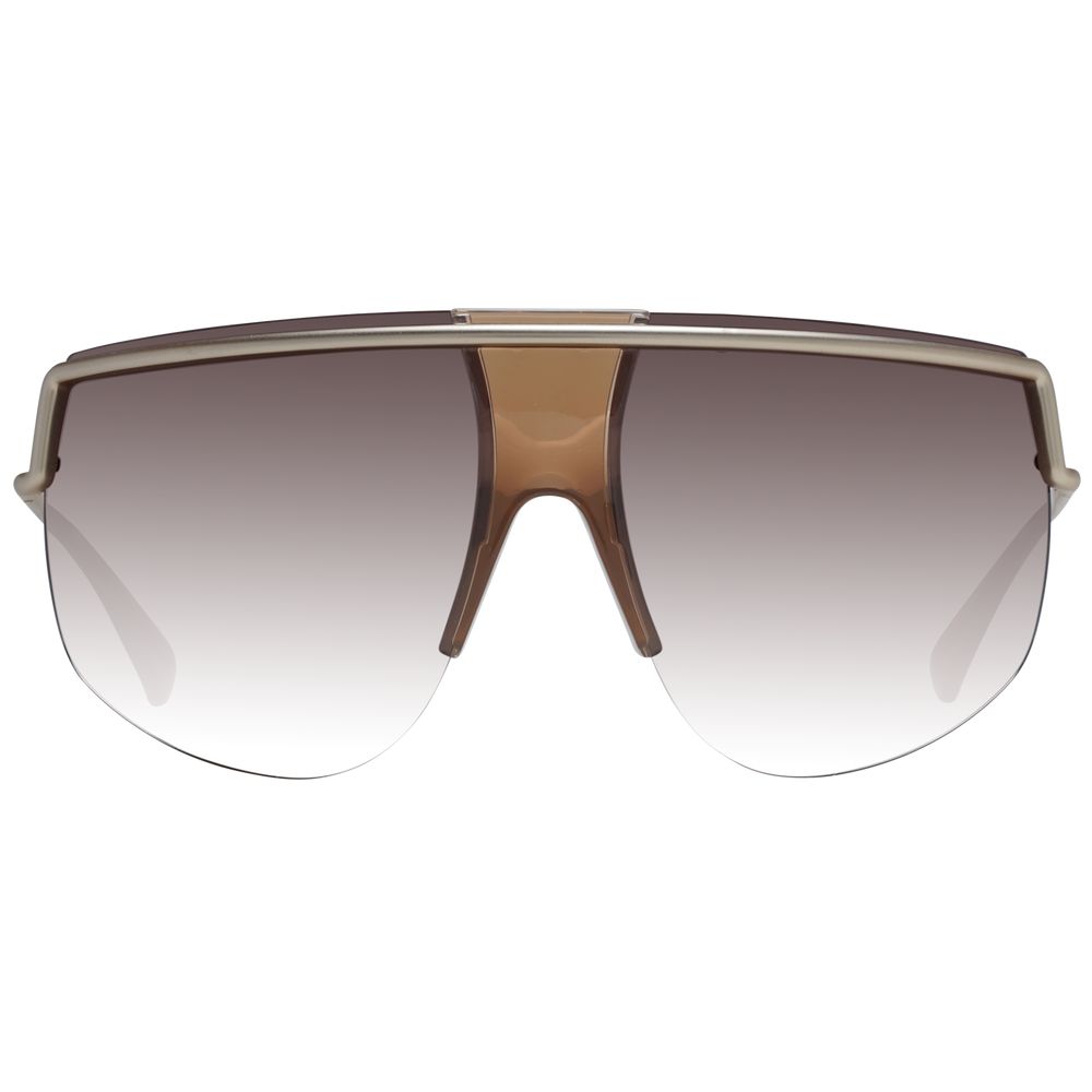 Max Mara Gold Women Sunglasses - Luksusmuotia Max Mara - Tutustu YVES JAVANNI® 