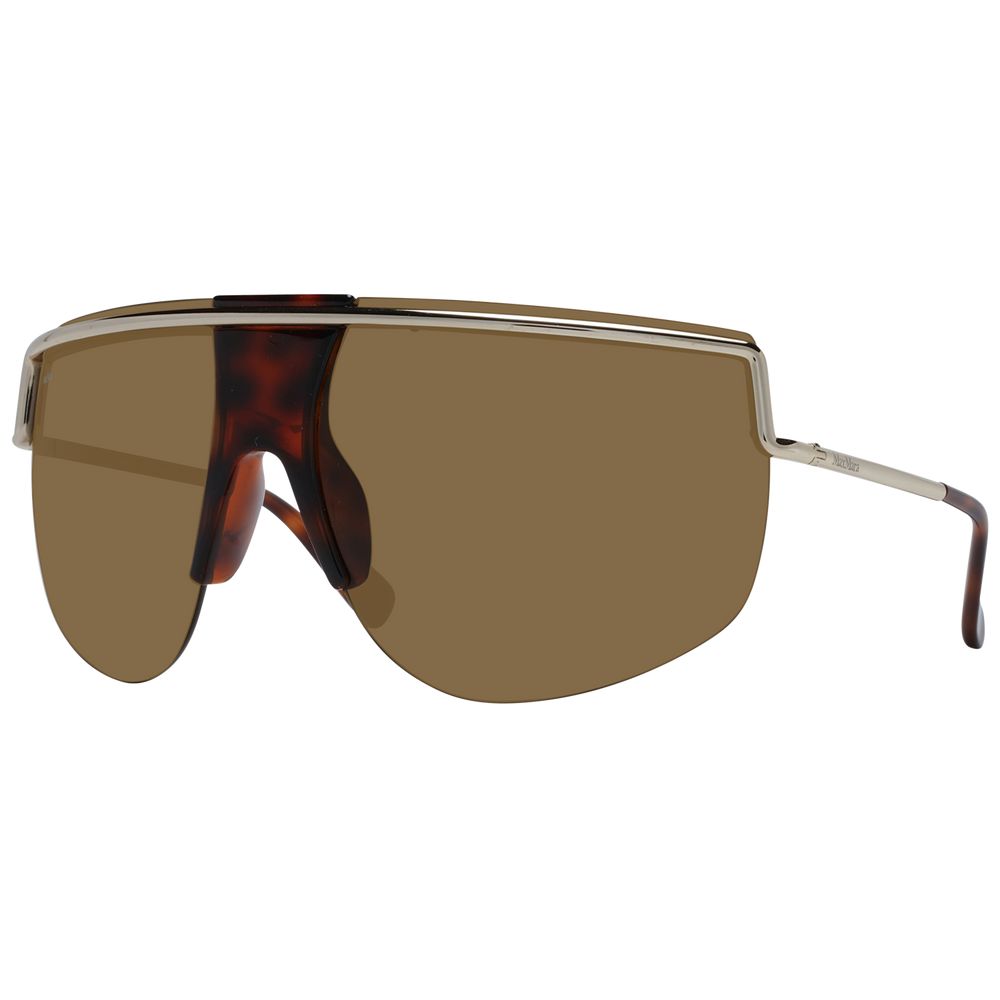 Max Mara Gold Women Sunglasses - Luksusmuotia Max Mara - Tutustu YVES JAVANNI® 