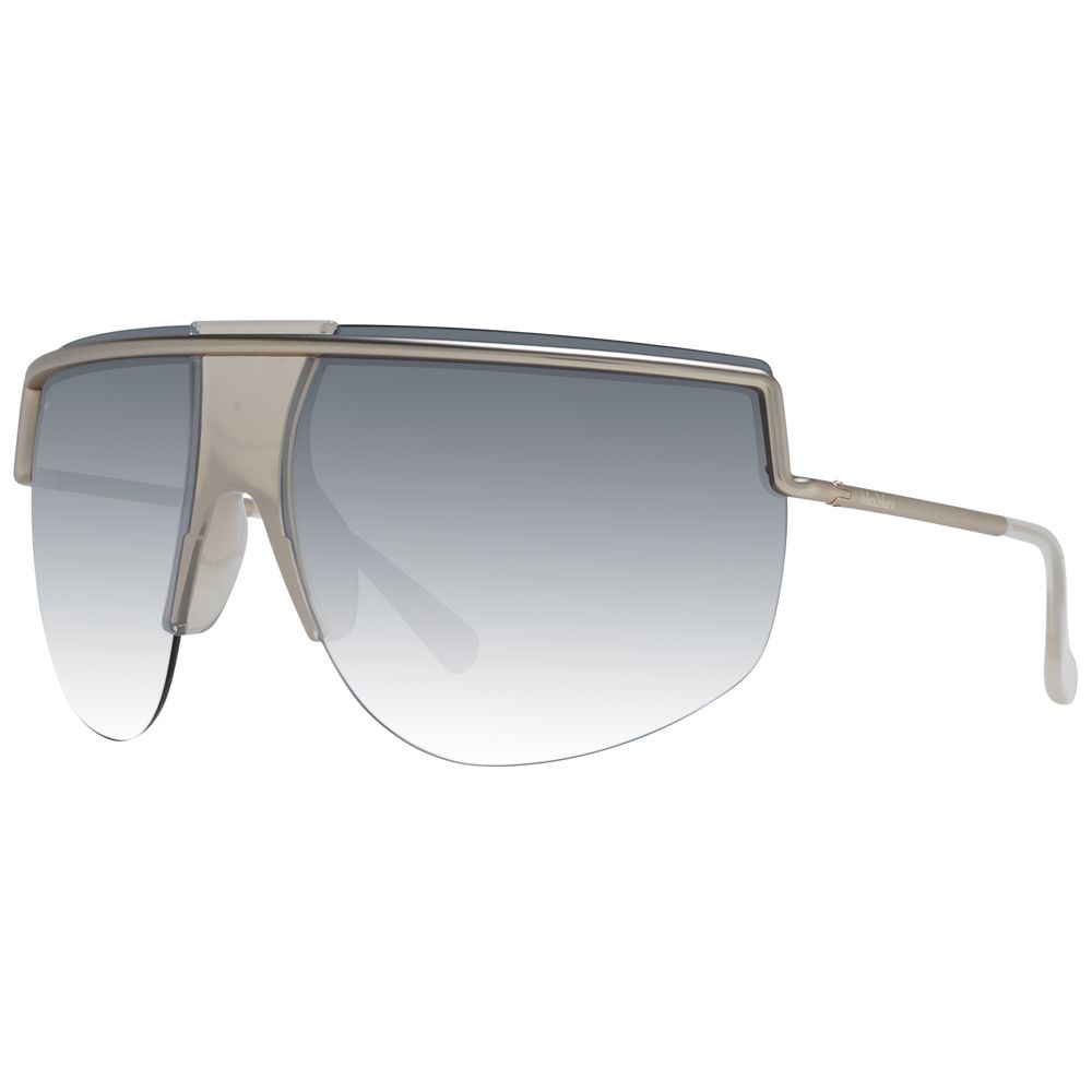 Max Mara Silver Women Sunglasses - Luksusmuotia Max Mara - Tutustu YVES JAVANNI® 