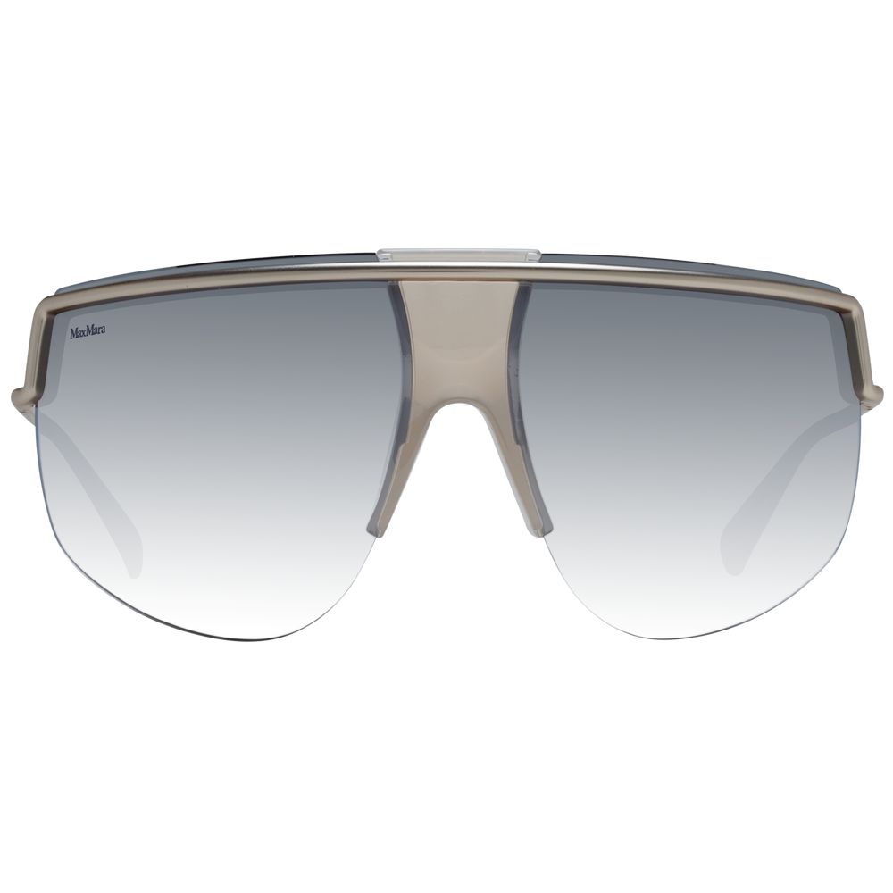 Max Mara Silver Women Sunglasses - Luksusmuotia Max Mara - Tutustu YVES JAVANNI® 