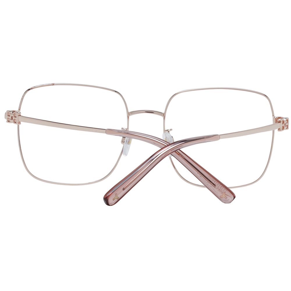 Bally Rose Gold Women Optical Frames - Luksusmuotia Bally - Tutustu YVES JAVANNI® 