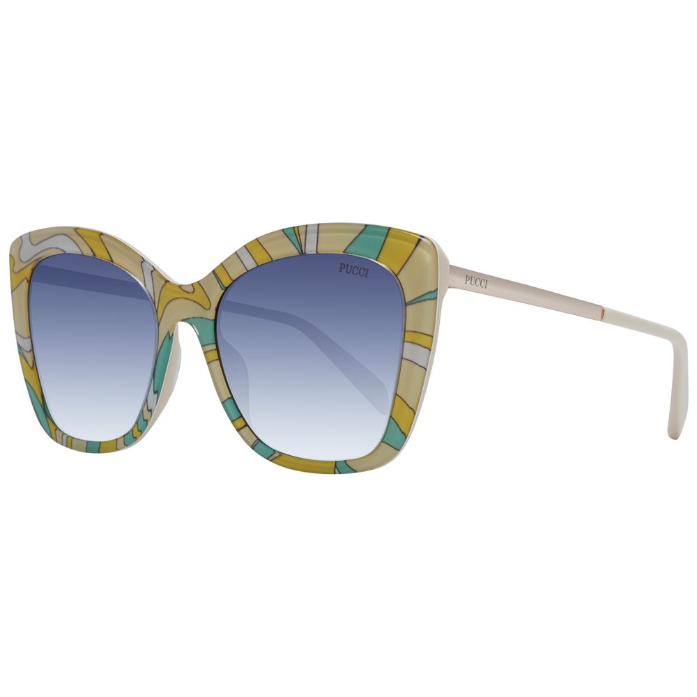 Emilio Pucci Multicolor Women Sunglasses - Luxury from Emilio Pucci - Shop at YVES JAVANNI