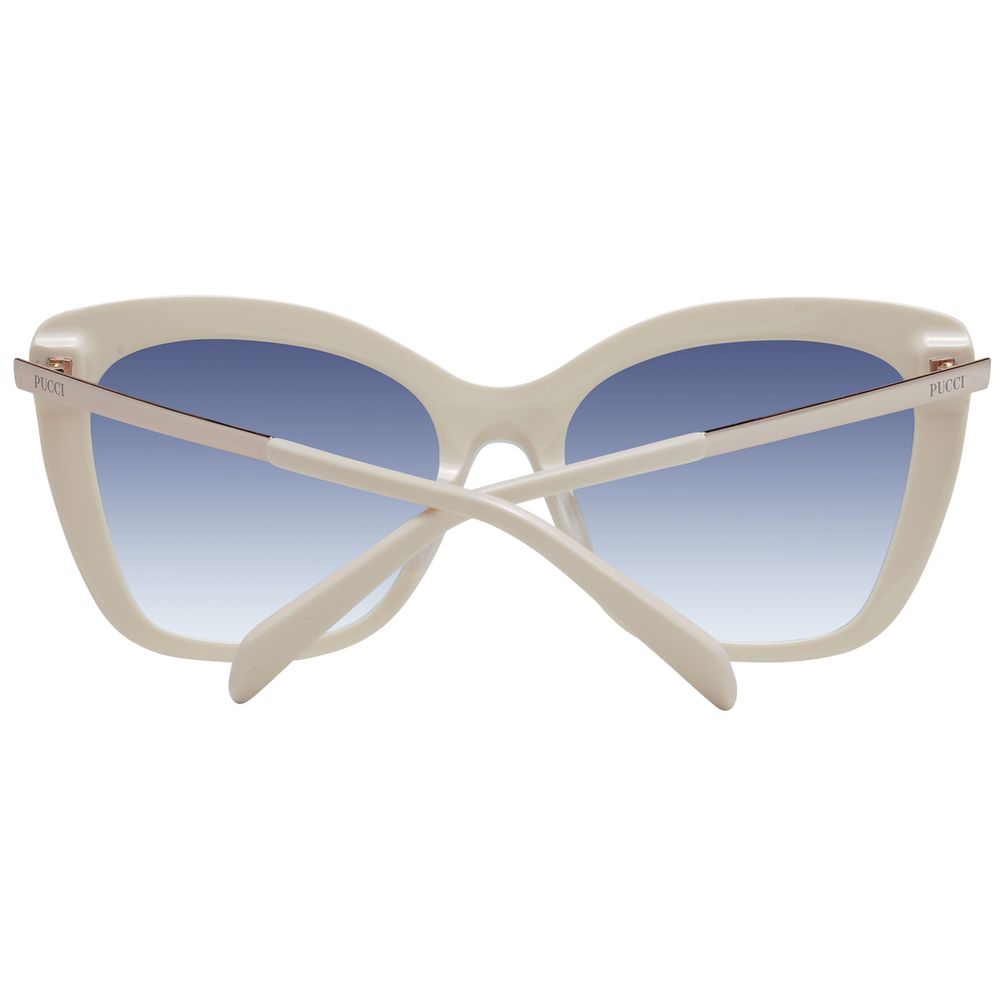 Emilio Pucci Multicolor Women Sunglasses - Luksusmuotia Emilio Pucci - Tutustu YVES JAVANNI® 