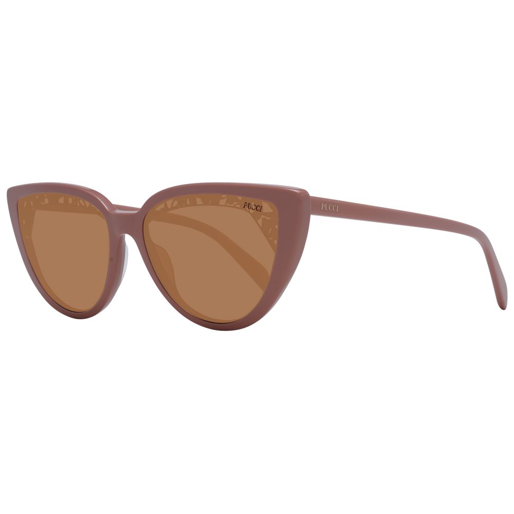 Emilio Pucci Pink Women Sunglasses - Luksusmuotia Emilio Pucci - Tutustu YVES JAVANNI® 