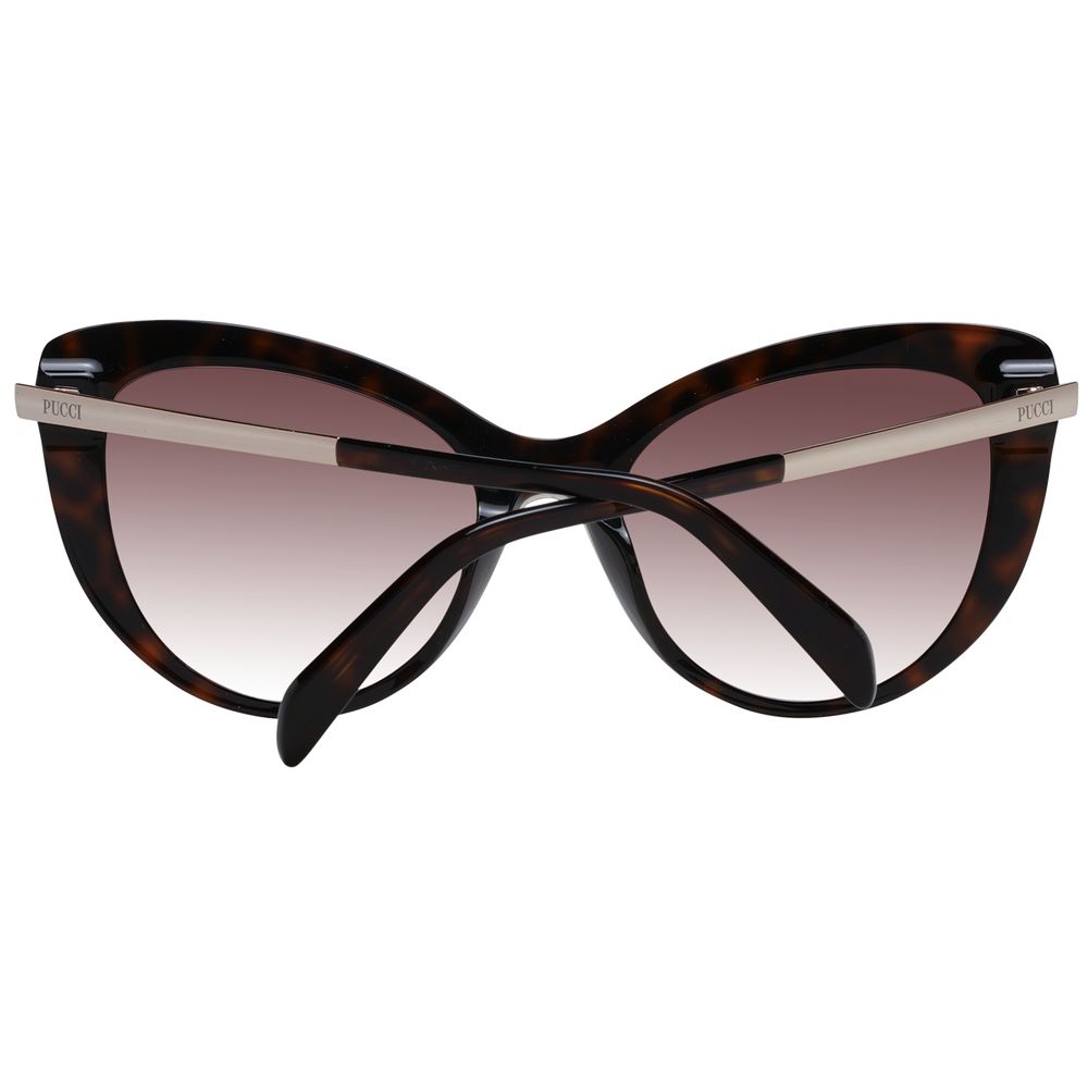 Emilio Pucci Multicolor Women Sunglasses - Luksusmuotia Emilio Pucci - Tutustu YVES JAVANNI® 