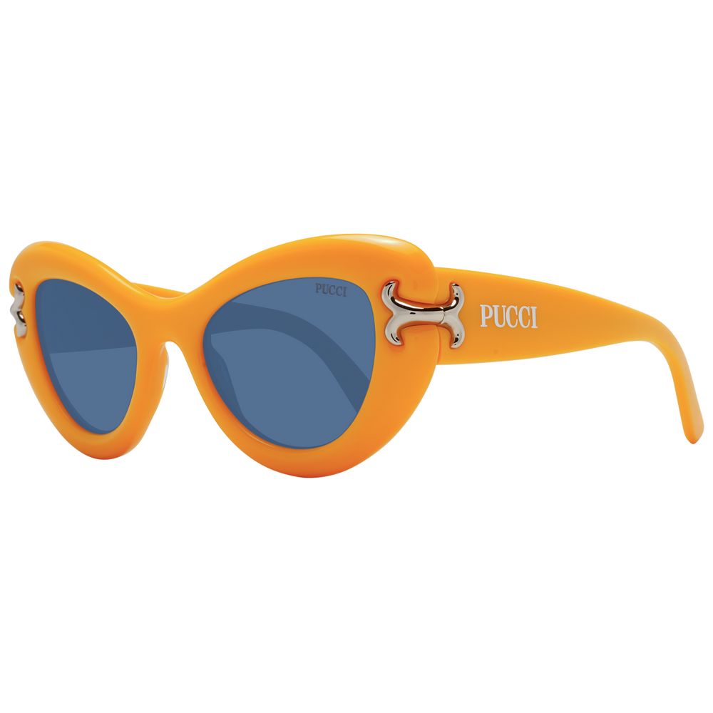 Emilio Pucci Yellow Women Sunglasses - Luxury from Emilio Pucci - Shop at YVES JAVANNI