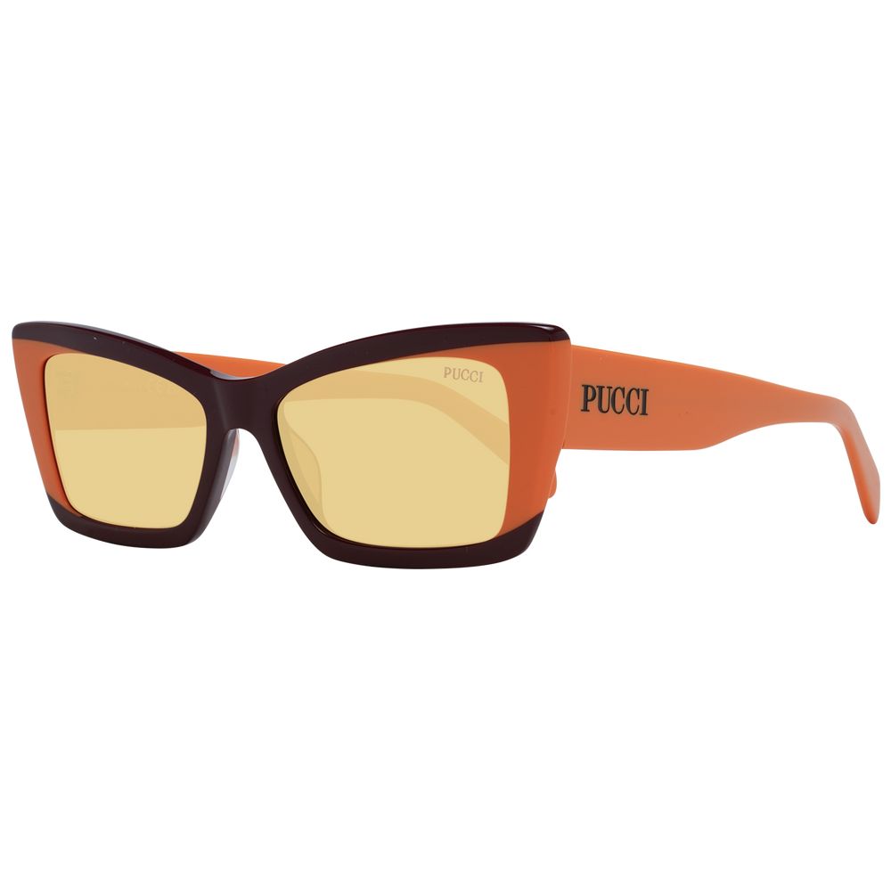 Emilio Pucci Multicolor Women Sunglasses - Luxury from Emilio Pucci - Shop at YVES JAVANNI