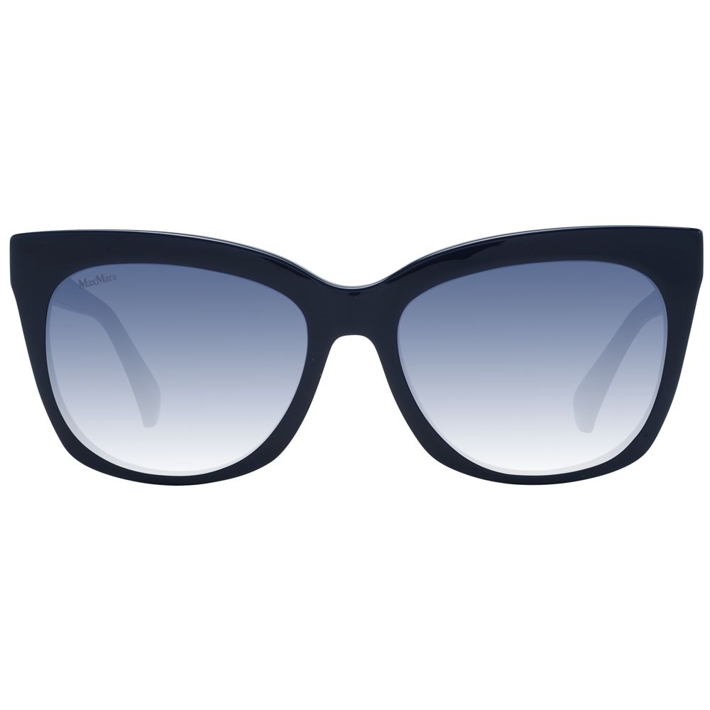 Max Mara Blue Women Sunglasses - Luksusmuotia Max Mara - Tutustu YVES JAVANNI® 