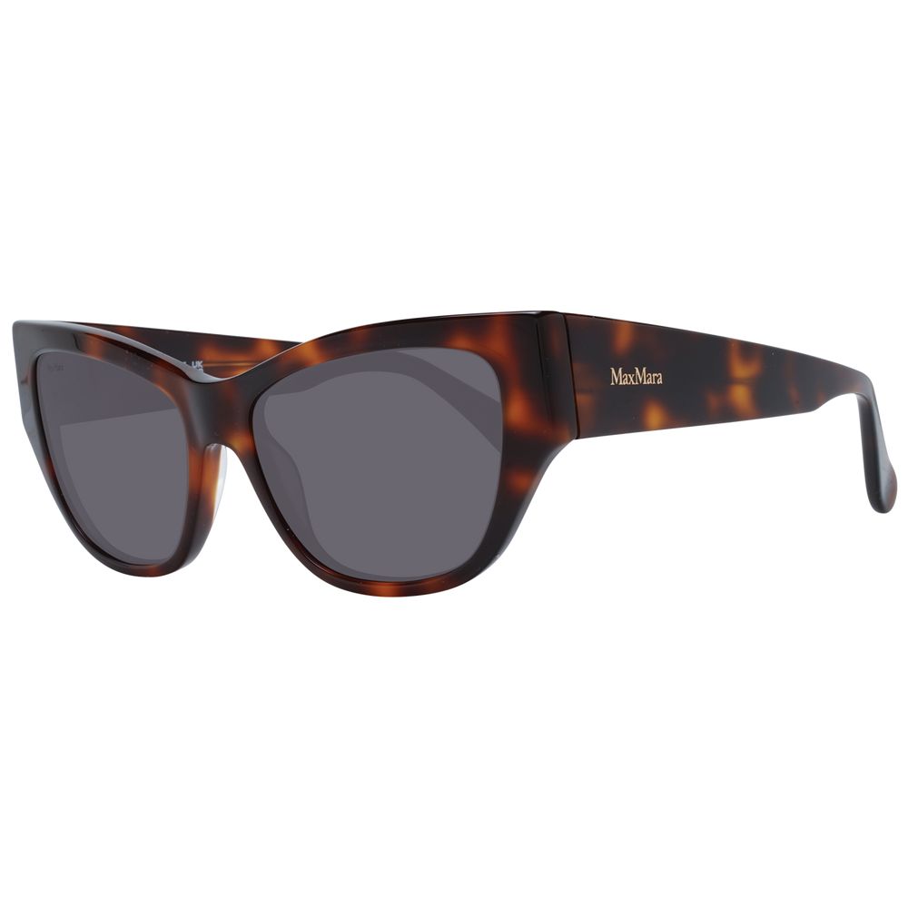 Max Mara Red Women Sunglasses - Luksusmuotia Max Mara - Tutustu YVES JAVANNI® 