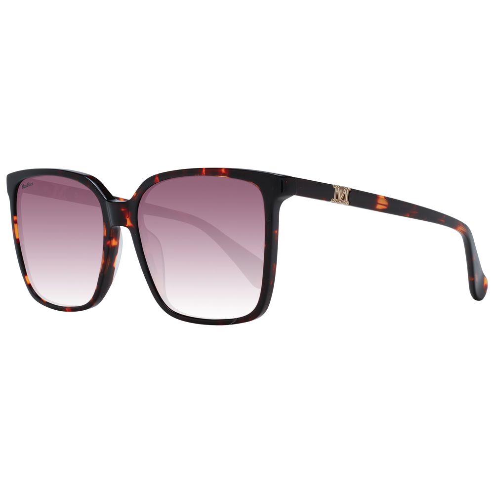 Max Mara Red Women Sunglasses - Luksusmuotia Max Mara - Tutustu YVES JAVANNI® 