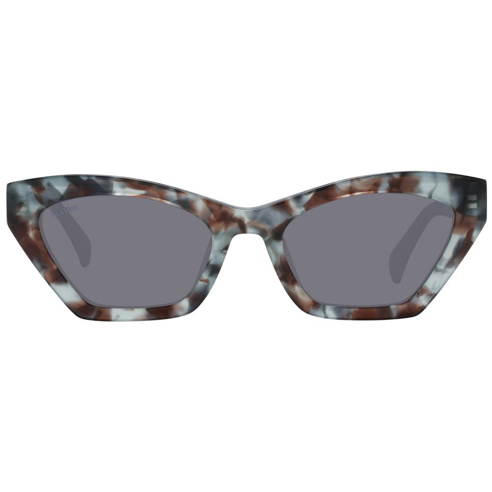 Max Mara Brown Women Sunglasses - Luksusmuotia Max Mara - Tutustu YVES JAVANNI® 