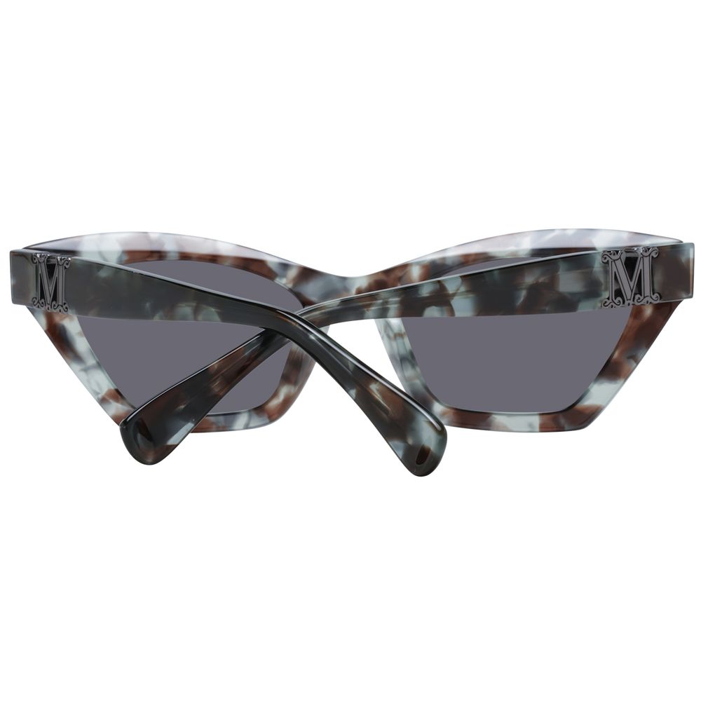 Max Mara Brown Women Sunglasses - Luksusmuotia Max Mara - Tutustu YVES JAVANNI® 