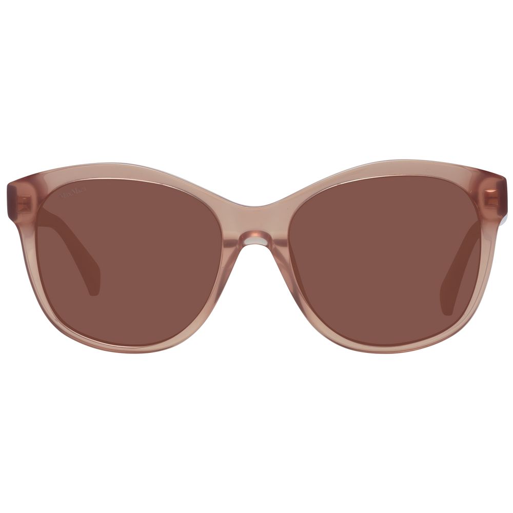 Max Mara Brown Women Sunglasses - Luksusmuotia Max Mara - Tutustu YVES JAVANNI® 