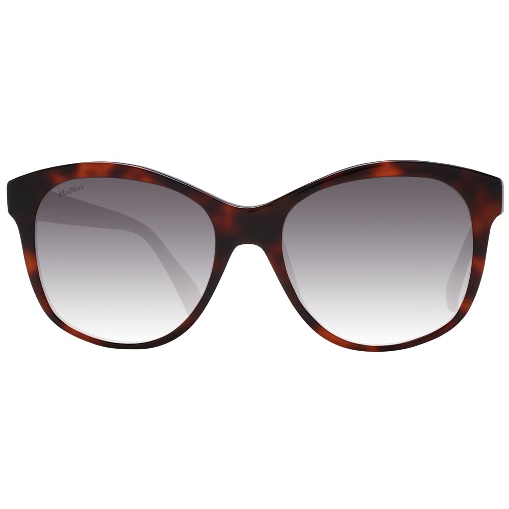 Max Mara Brown Women Sunglasses - Luksusmuotia Max Mara - Tutustu YVES JAVANNI® 