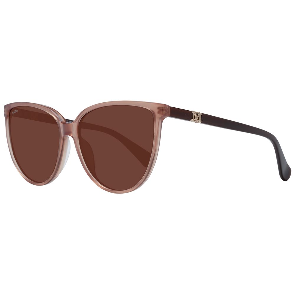 Max Mara Beige Women Sunglasses - Luksusmuotia Max Mara - Tutustu YVES JAVANNI® 