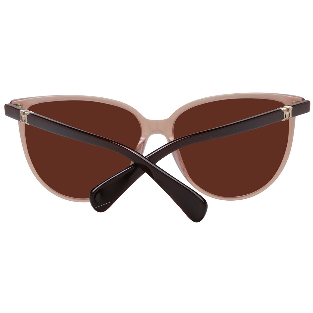 Max Mara Beige Women Sunglasses - Luksusmuotia Max Mara - Tutustu YVES JAVANNI® 