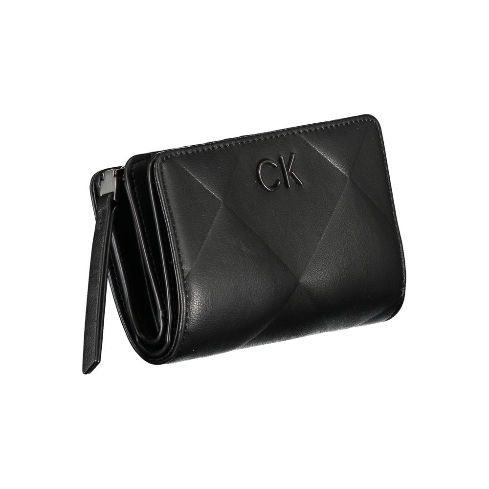 Calvin Klein Elegant Zip-Around RFID Secure Wallet