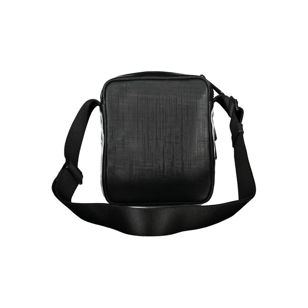 Calvin Klein Elegant Black Shoulder Bag with Contrasting Details - Luksuslaukut ja asusteet Calvin Klein - Tutustu YVES JAVANNI® 