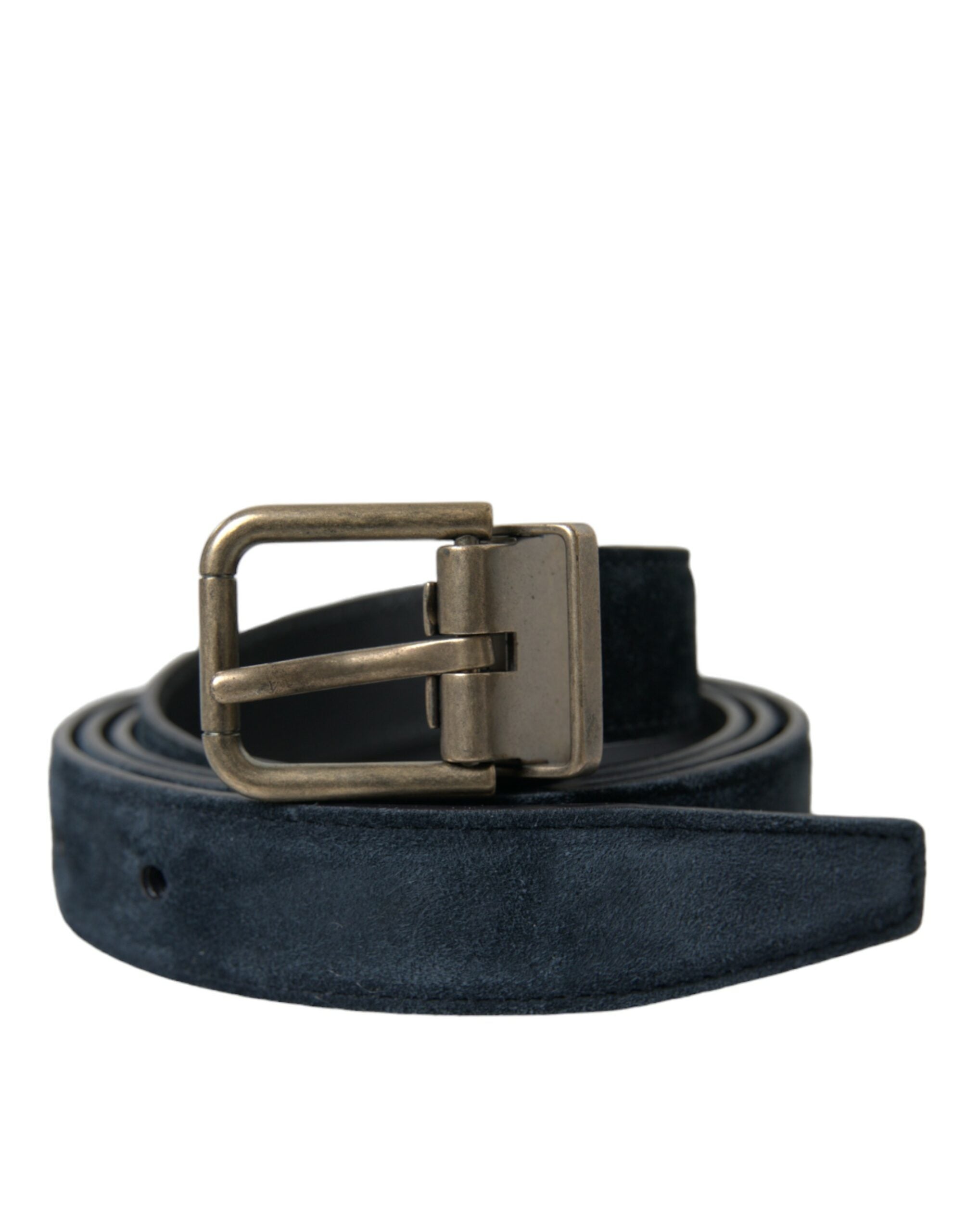 Dolce & Gabbana Elegant Suede Calf Leather Belt - Luksusmuotia Dolce & Gabbana - Tutustu YVES JAVANNI® 