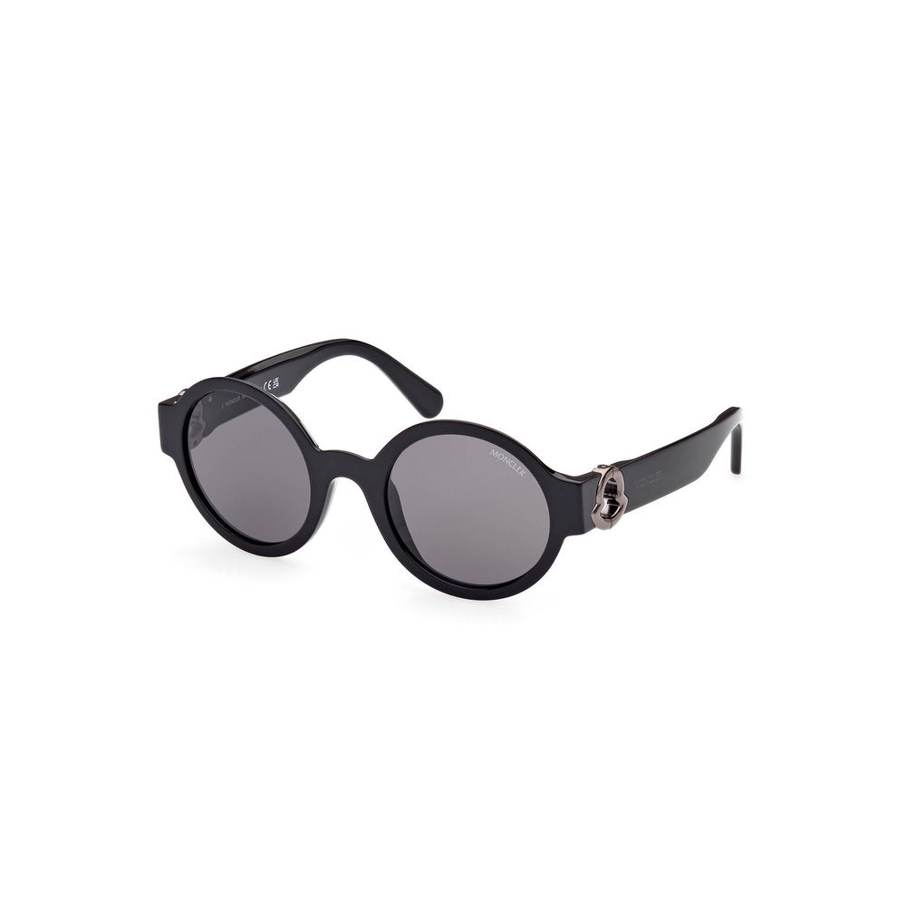 Moncler Chic Round Lens Pantographed Sunglasses - Luksusmuotia Moncler - Tutustu YVES JAVANNI® 