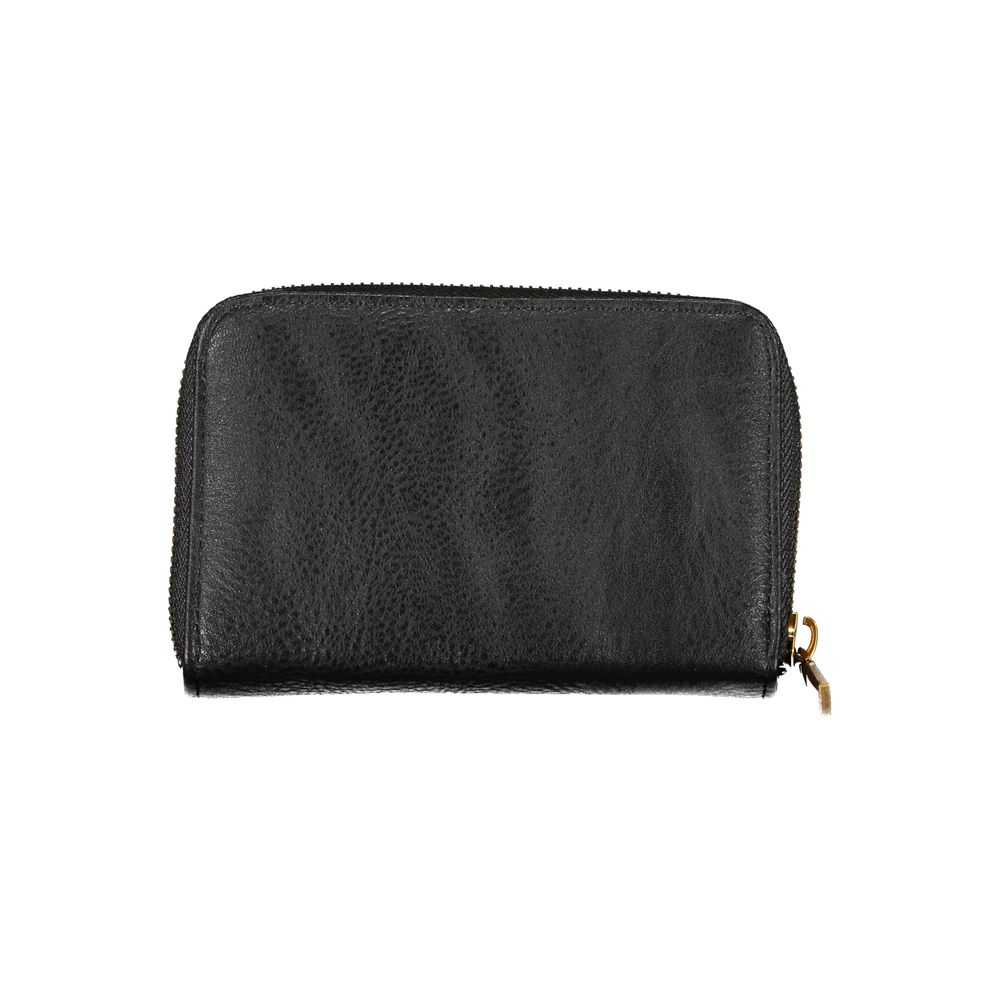 Guess Elegant Black Zip Wallet with Multiple Compartments - Luksusmuotia Guess Jeans - Tutustu YVES JAVANNI® 