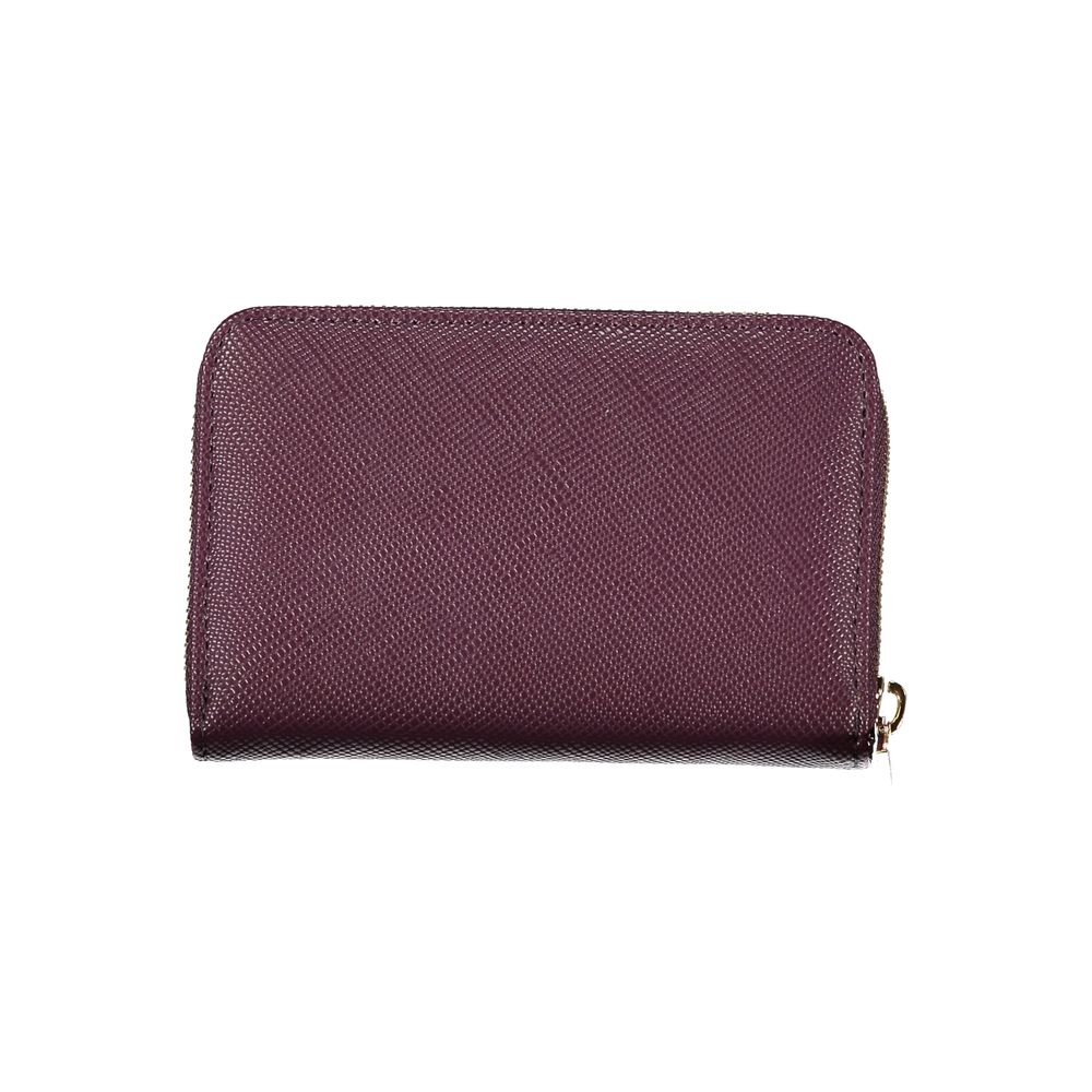 Guess Elegant Purple Wallet for Stylish Essentials - Luksusmuotia Guess Jeans - Tutustu YVES JAVANNI® 