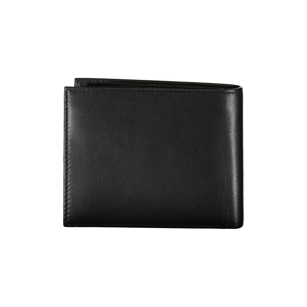 Guess Sleek Leather Bifold Wallet with Coin Purse - Luksusmuotia Guess Jeans - Tutustu YVES JAVANNI® 