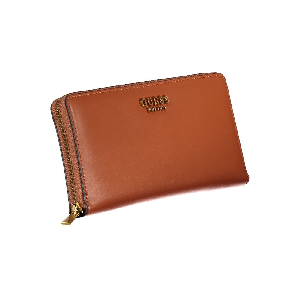 Guess Elegant Laurel Triple-Compartment Wallet - Luksusmuotia Guess Jeans - Tutustu YVES JAVANNI® 