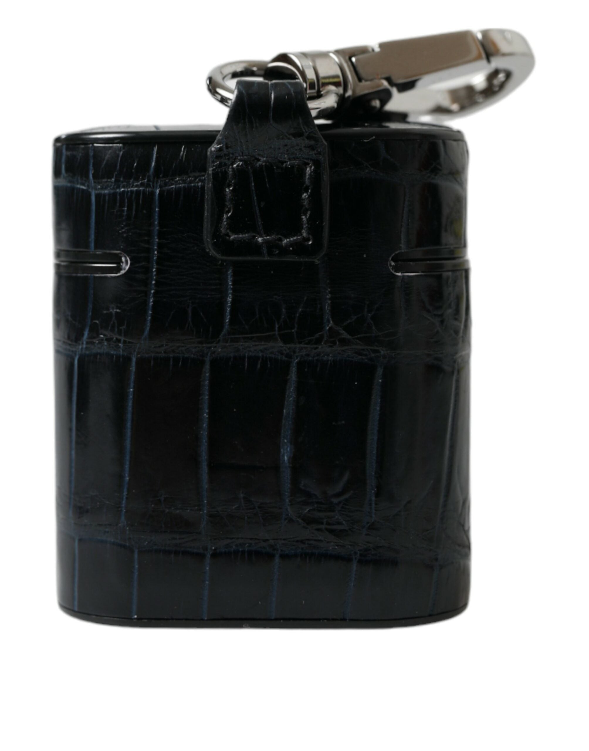 Dolce & Gabbana Chic Crocodile Leather Airpods Case - Luksusmuotia Dolce & Gabbana - Tutustu YVES JAVANNI® 