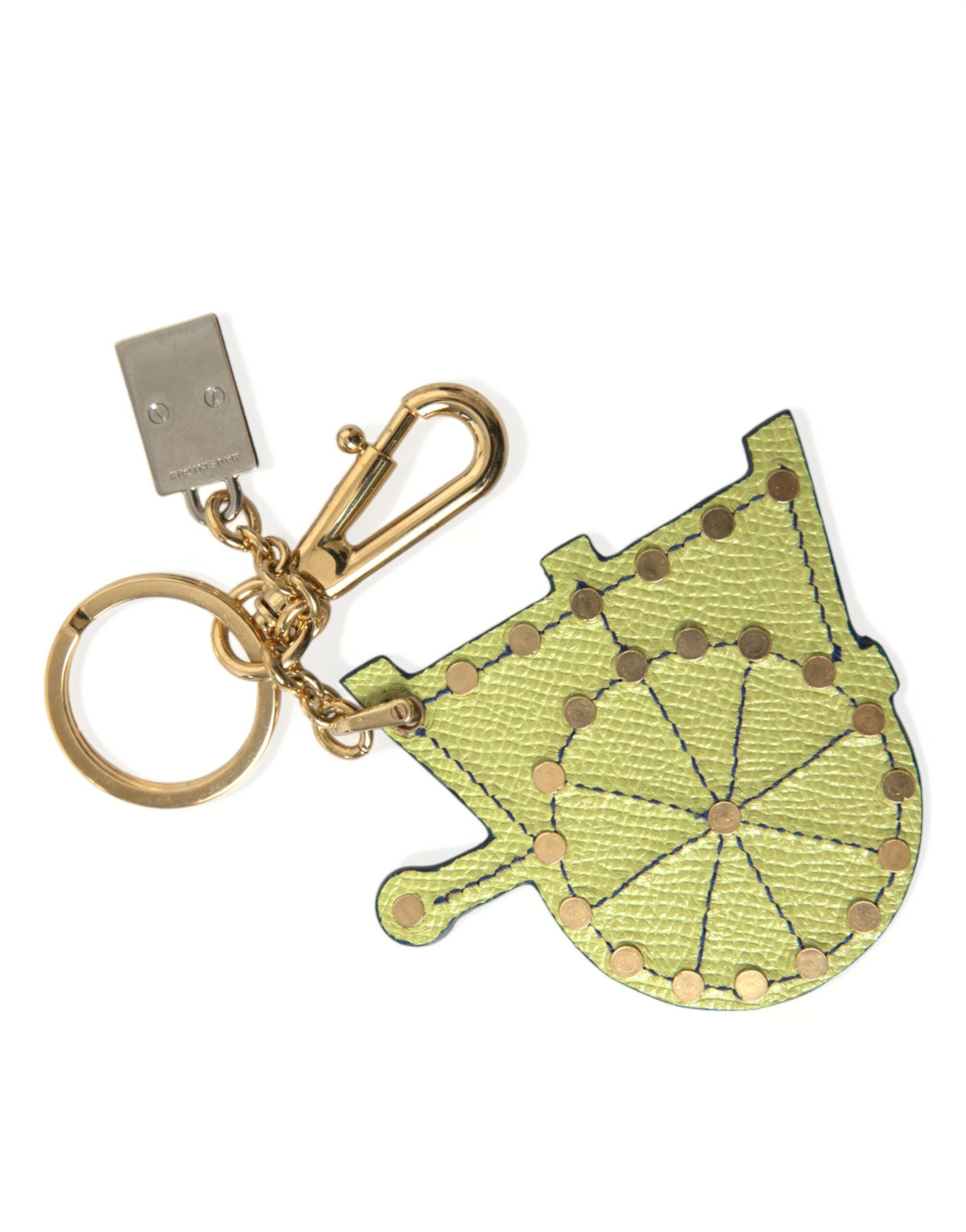 Dolce & Gabbana Multicolor Cellulose Designer Keychain - Luksusmuotia Dolce & Gabbana - Tutustu YVES JAVANNI® 