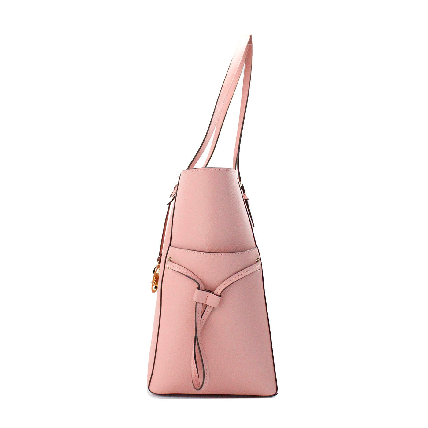 Michael Kors Gilly Large Primrose Leather Drawstring Travel Tote Bag Purse - Luksusmuotia Michael Kors - Tutustu YVES JAVANNI® 